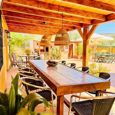 Cortijo El Alcornocal Málaga