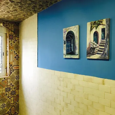 Cortijo El Alcornocal Шале *