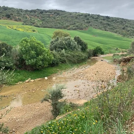 Horská chata Cortijo El Alcornocal *