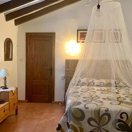 Chalet Cortijo El Alcornocal