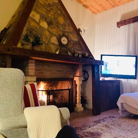 Chalet Cortijo El Alcornocal