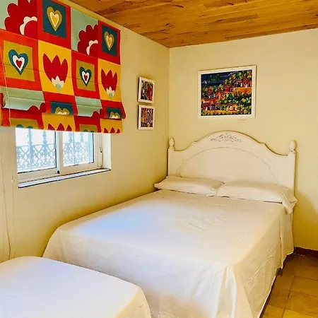 Cortijo El Alcornocal Malaga