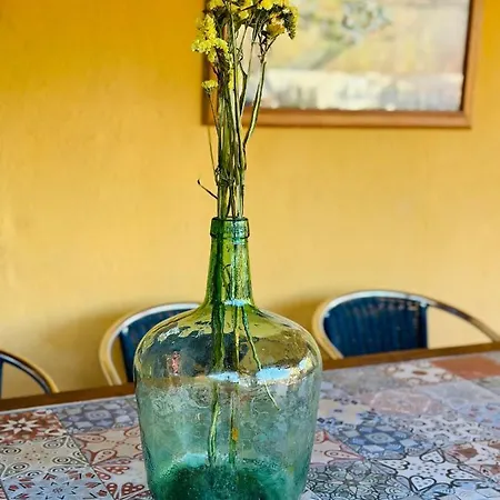 Horská chata Cortijo El Alcornocal *