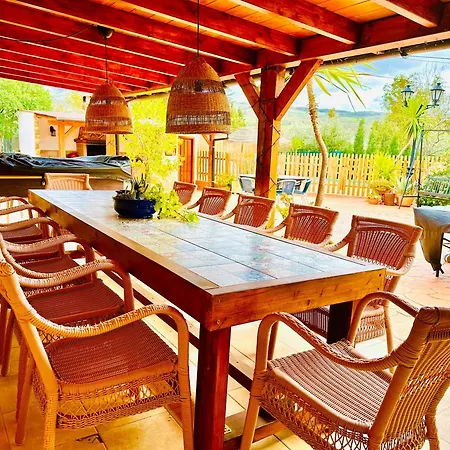 Chalet Cortijo El Alcornocal