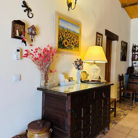 Cortijo El Alcornocal Malaga