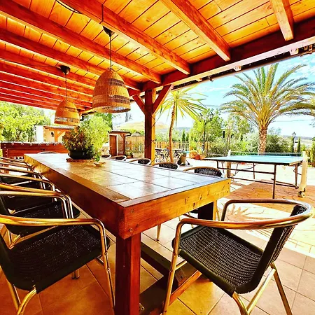 Cortijo El Alcornocal Chalet Malaga