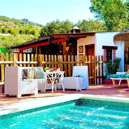 Cortijo El Alcornocal Màlaga