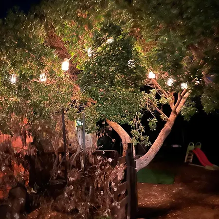Шале Cortijo El Alcornocal Малага