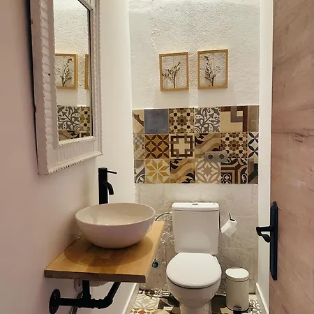 Cortijo El Alcornocal * Málaga