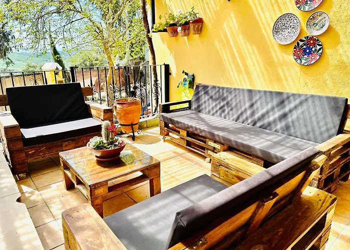 Cortijo El Alcornocal Chalet