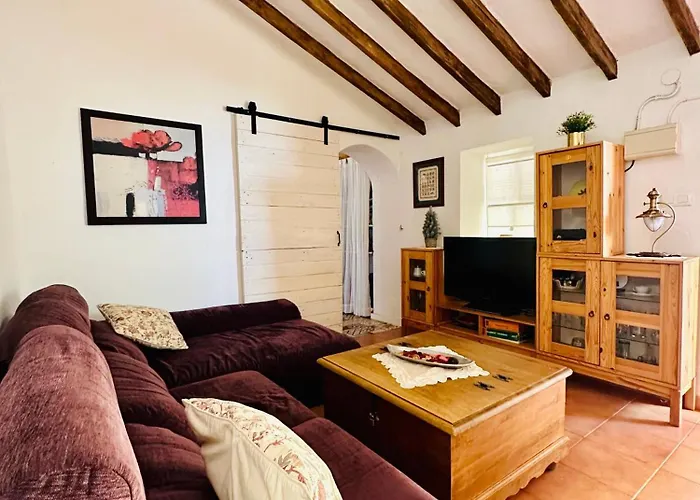 Cortijo El Alcornocal Chalet