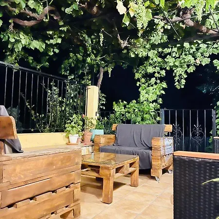 Cortijo El Alcornocal * Málaga