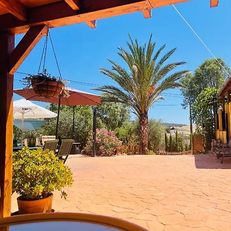 Cortijo El Alcornocal Chalet Málaga