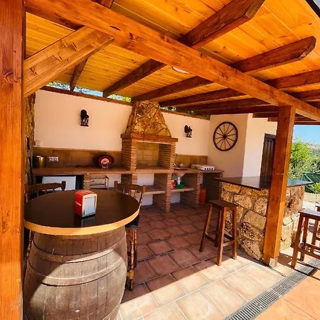 Cortijo El Alcornocal *