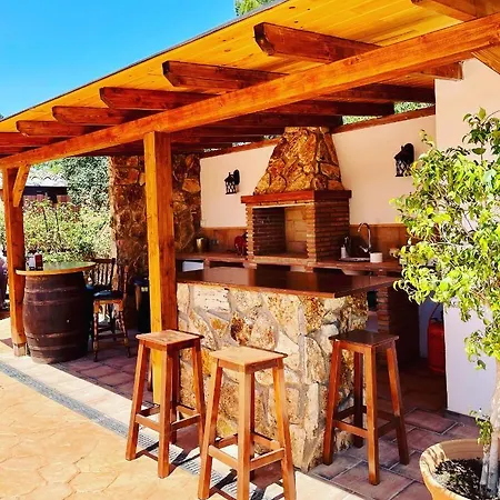 Cortijo El Alcornocal Chalet Málaga