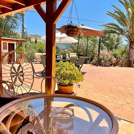 Chalet Cortijo El Alcornocal