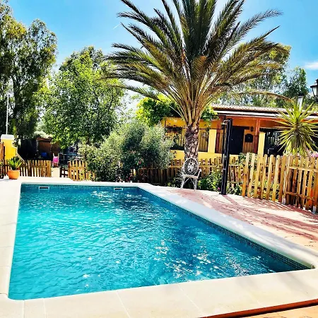 Cortijo El Alcornocal * Málaga