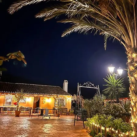 Cortijo El Alcornocal * Málaga