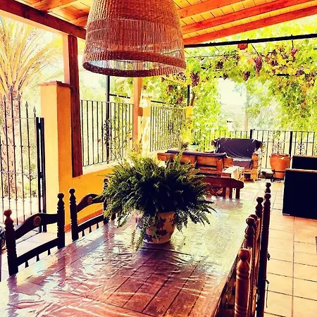 Cortijo El Alcornocal