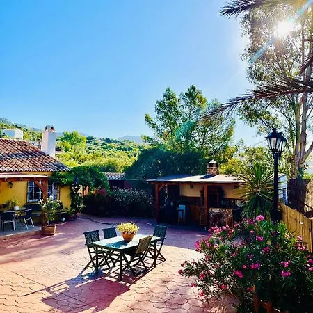 Cortijo El Alcornocal Chalet