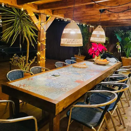 Chalet Cortijo El Alcornocal Málaga