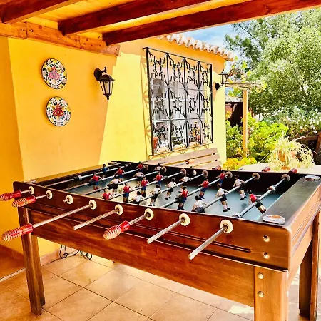 Cortijo El Alcornocal