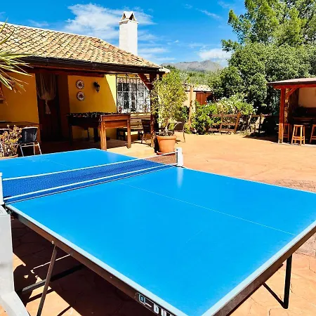Chalet Cortijo El Alcornocal