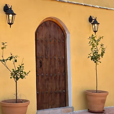 Cortijo El Alcornocal Málaga