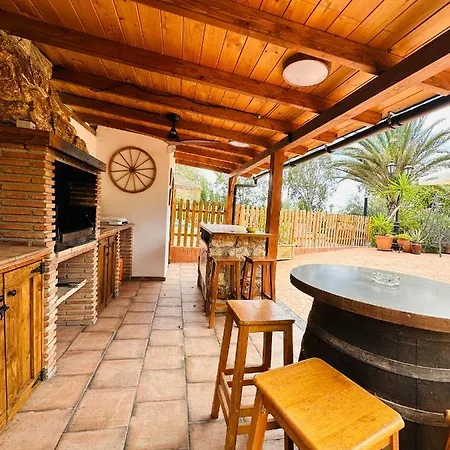 Chalet Cortijo El Alcornocal