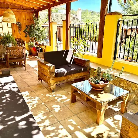 Cortijo El Alcornocal Chalet *