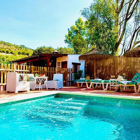 Cortijo El Alcornocal Chalet