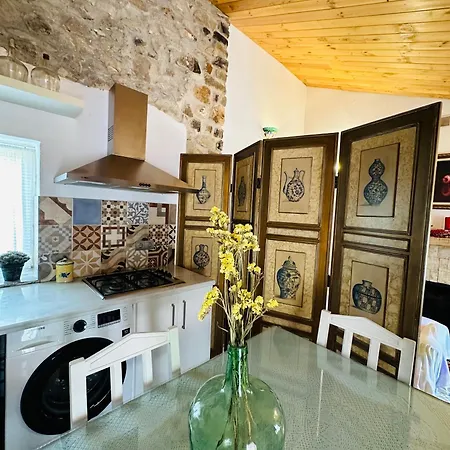 Chalet Cortijo El Alcornocal *