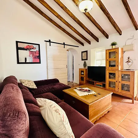 Cortijo El Alcornocal Chalet