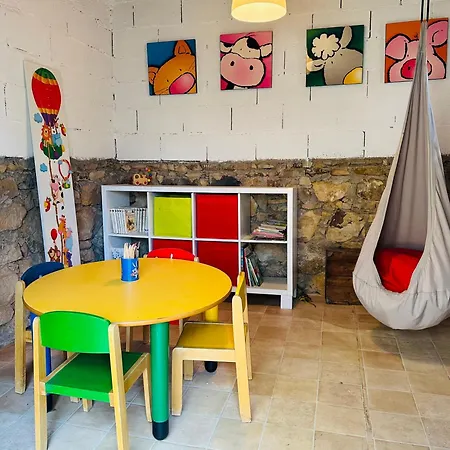 Cortijo El Alcornocal Chalet *