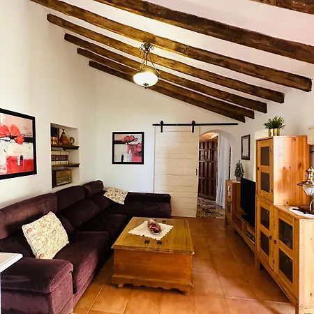 Cortijo El Alcornocal Málaga