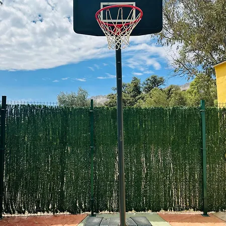 Cortijo El Alcornocal Málaga