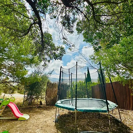Cortijo El Alcornocal Chalet