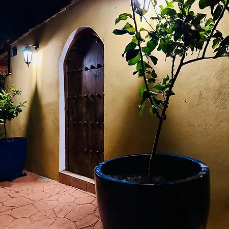 Cortijo El Alcornocal *